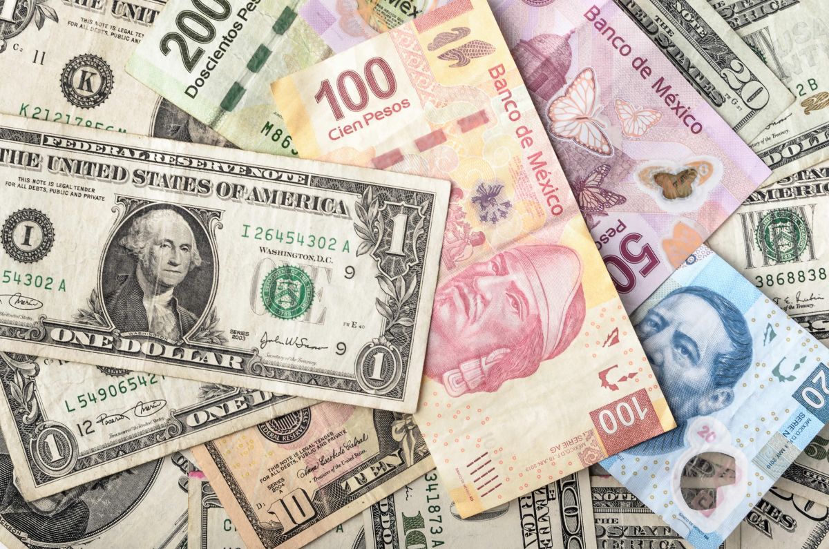 Mantiene el peso pérdidas frente al dólar Horizonte de Matamoros Mantiene el peso pérdidas frente al dólar Horizonte de Matamoros