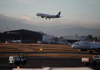 Aerolíneas acuerdan trasladar 204 vuelos al AIFA y a Toluca