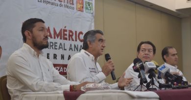 Presenta Morena denuncia contra Cabeza de Vaca por violar principio de neutralidad