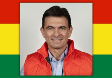 Eligen a Rodrigo Paz como nuevo presidente Bolivia