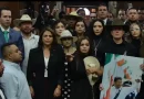Grecia Quiroz, viuda de Carlos Manzo, rinde protesta como nueva alcaldesa de Uruapan