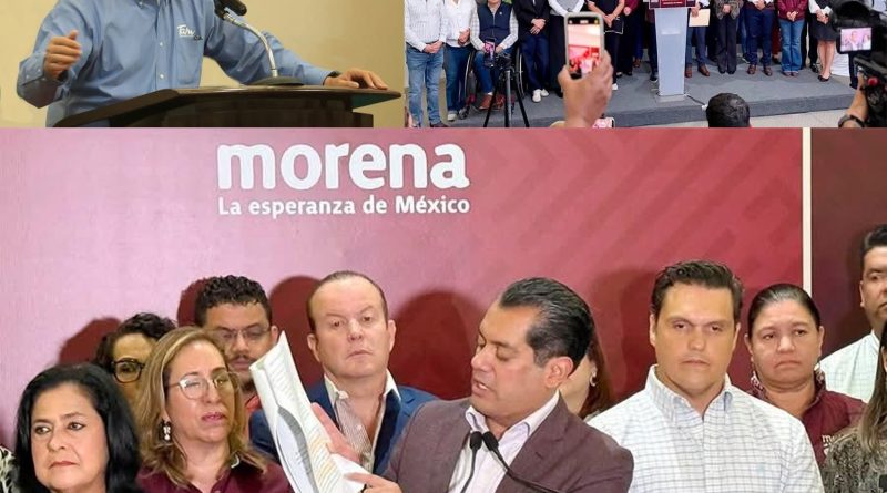 “Van contra Cabeza de Vaca”