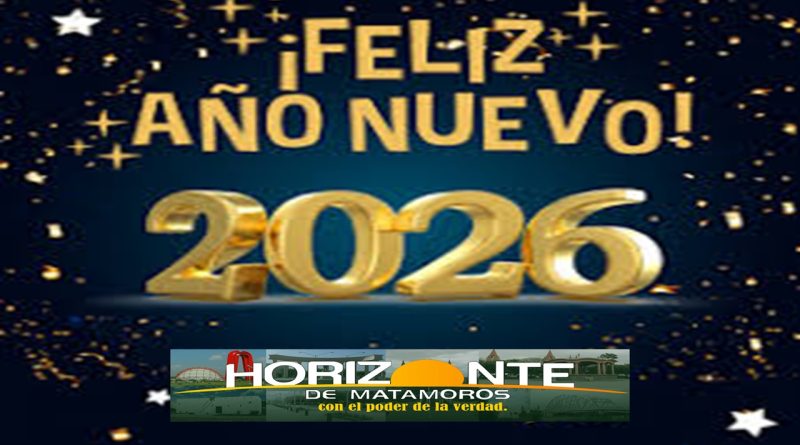 El Año Nuevo significa renovar la esperanza y los buenos deseos