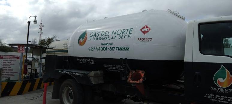 Sube precio Gas LP, pero es más barato que el año pasado