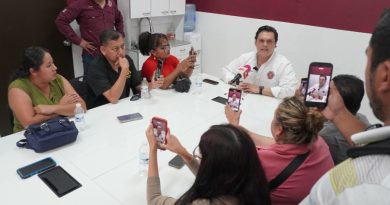 DIPUTADO HUMBERTO PRIETO, NEGÓ TENER PROBLEMAS MIGRATORIOS