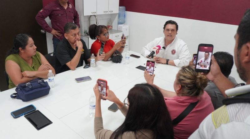 DIPUTADO HUMBERTO PRIETO, NEGÓ TENER PROBLEMAS MIGRATORIOS