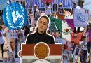 Desde la ONU le piden a Sheinbaum “respeto institucional” tras respuesta al informe sobre desaparición Forzada en México