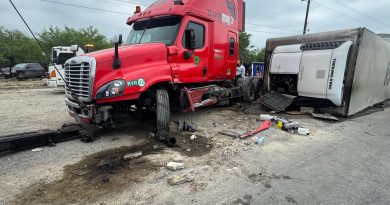 SEGURIDAD EN CARRETERAS PRIORIDAD BAJO EL MANDO DEL COMANDANTE JAVIER FLORES GAYTÁN.