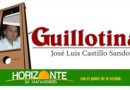 “A los primeros balazos fué el primero qué corrió “