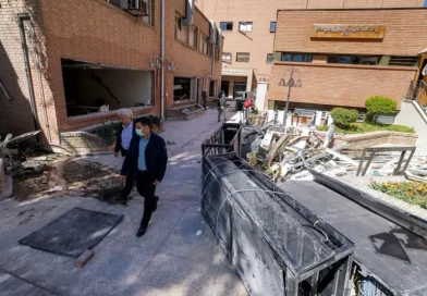 Guerra en Irán deja más de 3,000 muertos en 42 días