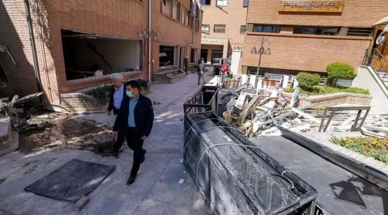 Guerra en Irán deja más de 3,000 muertos en 42 días