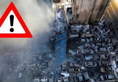 Irán derriba un dron de fabricación israelí y lanza PELIGROSA advertencia tras presunta violación de tregua