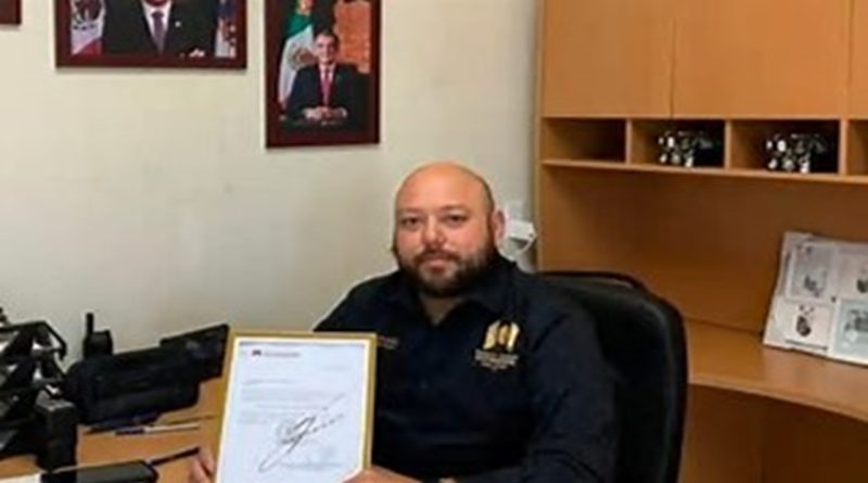 DETIENEN A DIRECTOR MUNICIPAL MORENISTA CON CASI 11 KILOS DE NARCÓTICOS