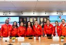 Nombran a Ana Rosa Valdés como delegada general del PRI en Chiapas