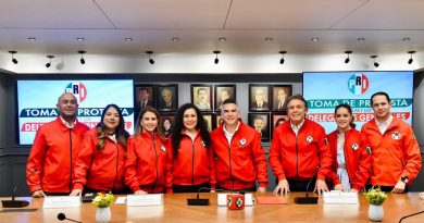 Nombran a Ana Rosa Valdés como delegada general del PRI en Chiapas