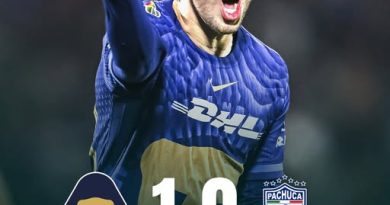 Pumas derrota a Pachuca y avanza a la final de la Liga MX