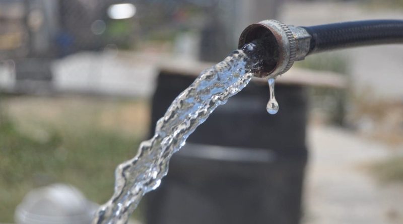 Al bañarse, plantas y jardines, el mayor gasto del agua en NLD