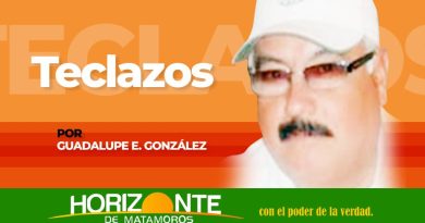 DRENAJE SANITARIO EN REYNOSA, “OBSTRUIDO Y COLAPASADO”