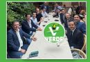 Partido Verde realiza cónclave con Dirigentes Nacionales