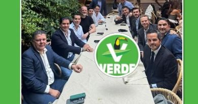Partido Verde realiza cónclave con Dirigentes Nacionales