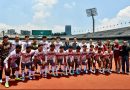Alumnos del Cbtis 135 de Matamoros son Campeones Nacionales en fútbol