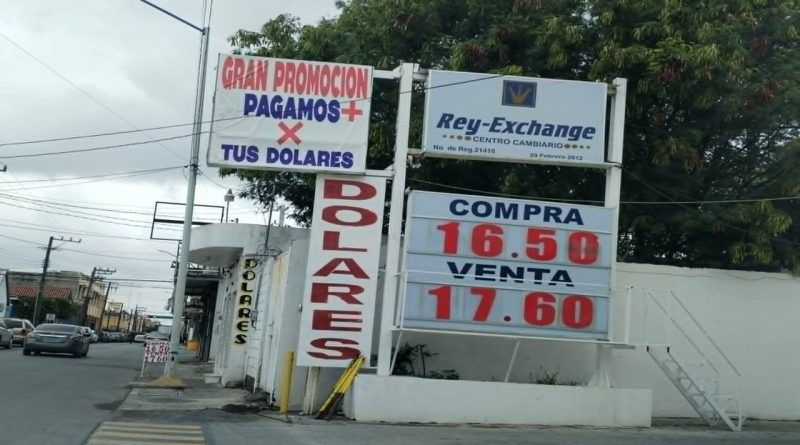 Atraen compra de divisas para atender la demanda