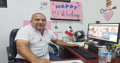 El Cobat 20 de Matamoros contará con una nueva sala audiovisual