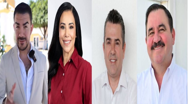 EN VALLE HERMOSO EFRAÍN DE LEÓN, SE PERFILA PARA ALCALDE