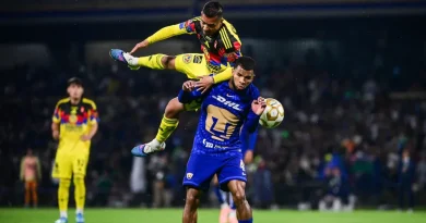 ¡Partido intenso! Con un sufrido empate ante América, Pumas avanza a Semifinales gracias a su posición en la tabla