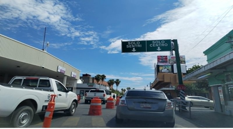 Descartan puente peatonal el 15 de junio y Matamoros