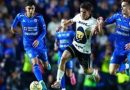 Azul y Pumas UNAM empatan 0-0 en la final de ida de la Liga MX