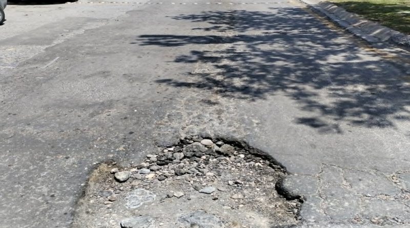 Urgen “manita de gato” parques industriales NLD   