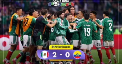 Mundial 2026: México elimina a Ecuador y avanza a los Octavos de Final