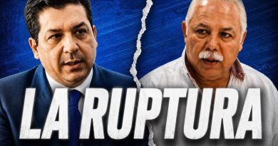 Ninguna duda del rompimiento de Cabeza de Vaca y el “Truko” Verástegui