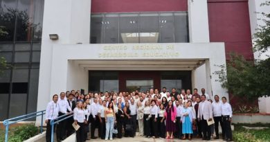 La educación se fortalece cuando el trabajo institucional y la representación sindical caminan en unidad por el bienestar de las comunidades escolares
