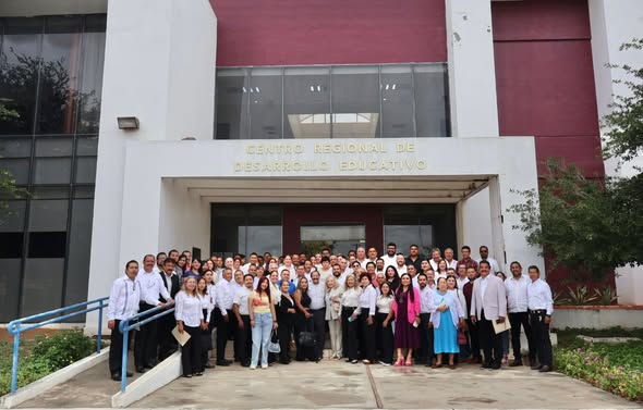 La educación se fortalece cuando el trabajo institucional y la representación sindical caminan en unidad por el bienestar de las comunidades escolares