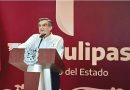 Niega Américo vínculos con huachicol fiscal; exhibe visa y reta a presentar pruebas