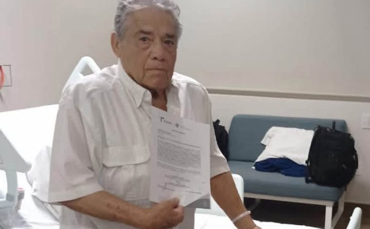 Ahora es detenido Octavio Leal Moncada, líder de la Columna Armada; Es resultado de las investigaciones pones de la SSPC
