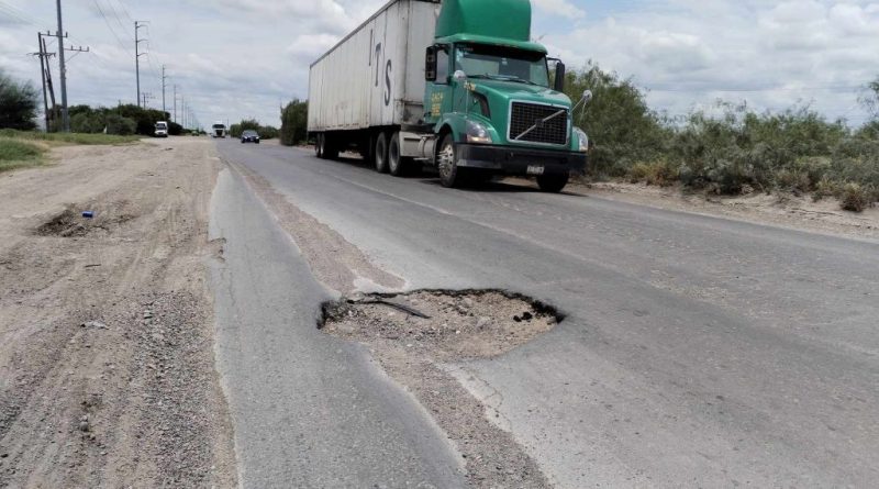 Pide sector autotransporte reparar ruta NLD Colombia