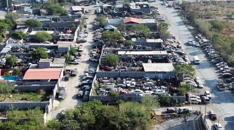 Logro adicional en yonque dejó la legalización de autos
