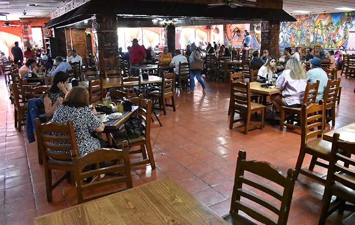 Se apuntan Restauranteros por ganar en el Mundial 2026