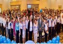 El Secretario de Educación en Tamaulipas es padrino de generación de los alumnos de la Primaria “Servando Canales Molano” en Matamoros