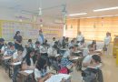 Éste lunes uno de junio comenzó la evaluación “Tamaulipas Aprende”