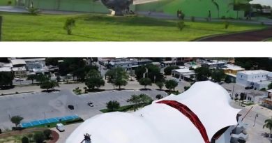 ¿Sabes por qué la velaria de la Concha Acústica fue colocada por encima de la estructura y no por debajo como anteriormente se hacía?