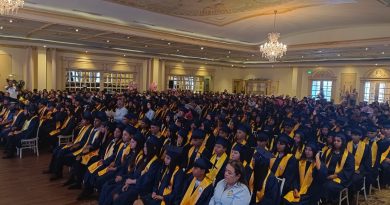 Hoy tienen padrino de lujo los alumnos graduados de la Secundaria General número 10 en Matamoros