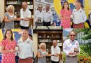 Maestros del Cbtis 135 de Matamoros reciben medalla al mérito educativo