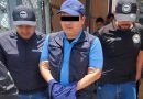 Entrega E. U. por Matamoros a Carlos Eugenio Benites Orta de la Agencia de Aduanas por acusaciones de delincuencia