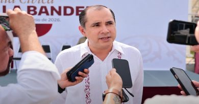 Es Tamaulipas referente fronterizo por su estricto orden financiero