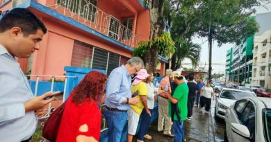 Mucha afluencia de votantes en Tampico la interna para la dirigencia estatal panista