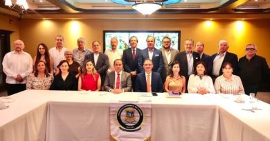 El trabajo de las y los notarios fortalece la confianza en Tamaulipas: secretario de Finanzas